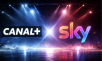Canal+ annonce un nouveau partenariat avec le géant Sky et ça promet