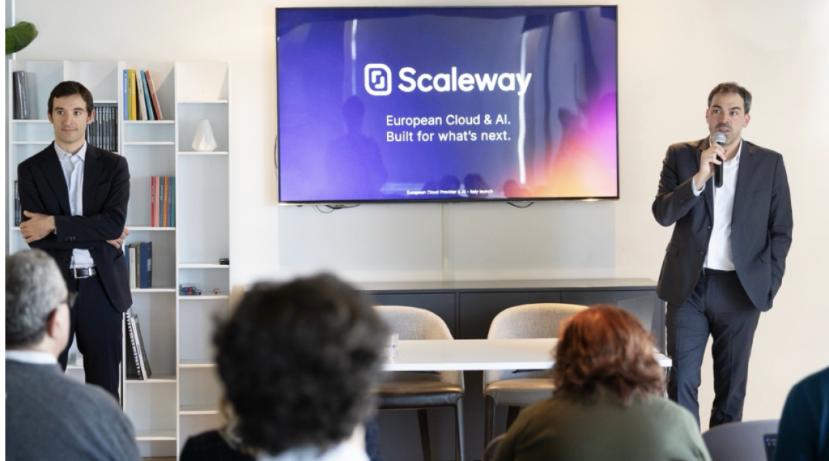 Scaleway : la filiale d’Iliad poursuit sa montée en puissance et franchit une “étape clé” dans sa stratégie cloud européenne
