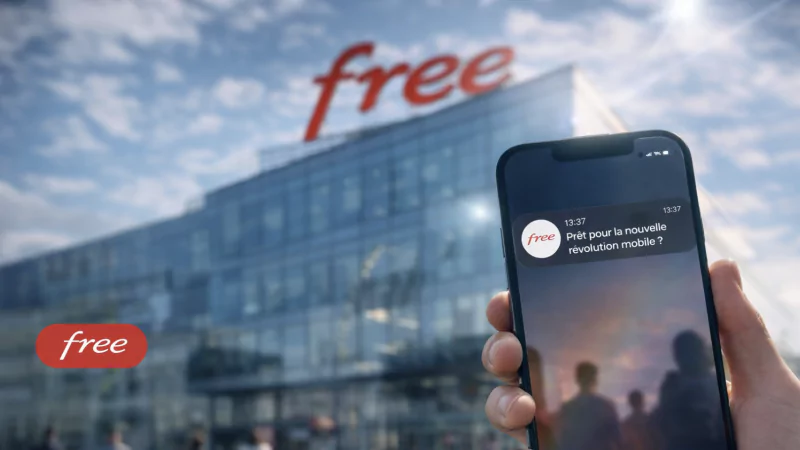 Free veut tout bouleverser avec sa « nouvelle révolution mobile » : entre fantasmes et signaux concrets, ce qui semble vraiment possible mardi