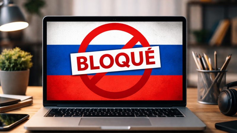 L’Arcom pousse Orange, Free, SFR et Bouygues à bloquer de nombreux sites et contenus russes