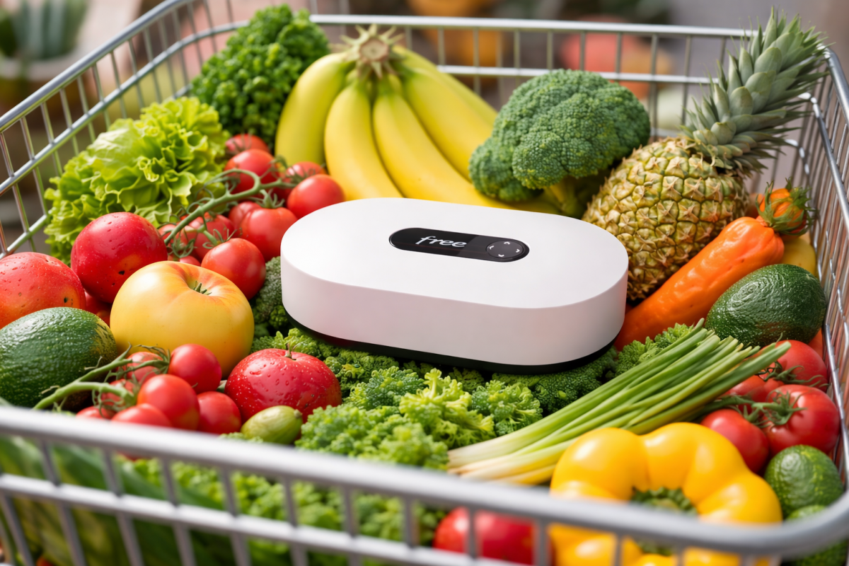 Le saviez-vous : les abonnés Freebox Delta et Ultra bénéficient d’un avantage bien pratique pour éviter les courses interminables