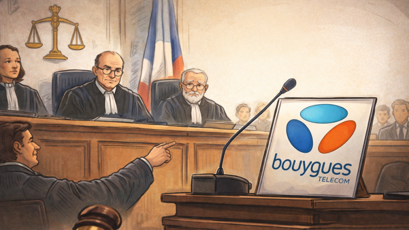 Arnaques téléphoniques : c’est inédit, Bouygues Telecom 1er opérateur à être condamné à rembourser l’argent volé à une victime