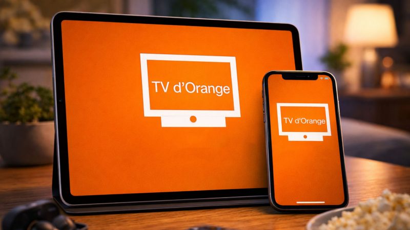 Orange modernise son application TV sur iPhone et iPad, mais fait disparaître une fonctionnalité pratique
