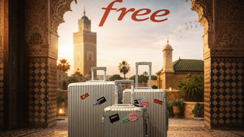 Maroc : réseaux, data illimitée, appels… tout ce qui attend les abonnés Free Max sur place