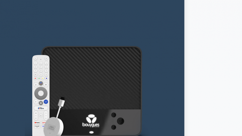Bouygues Telecom ouvre désormais sa nouvelle box 5G WiFi 7 avec TV à tous, mais la facture sera plus élevée que prévue