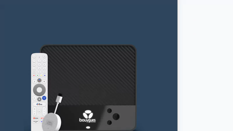 Bouygues Telecom ouvre désormais sa nouvelle box 5G WiFi 7 avec TV à tous, mais la facture sera plus élevée que prévue