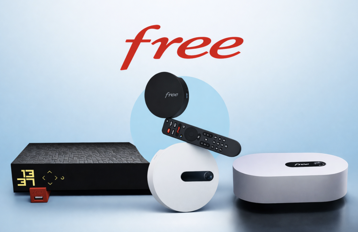 Free lance enfin une nouveauté réclamée depuis près de 15 ans sur les Freebox avec cette mise à jour