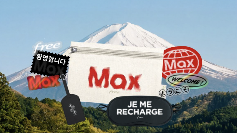 Free déploie sa “nouvelle révolution mobile” partout : Free Max s’affiche à la TV et dans la rue