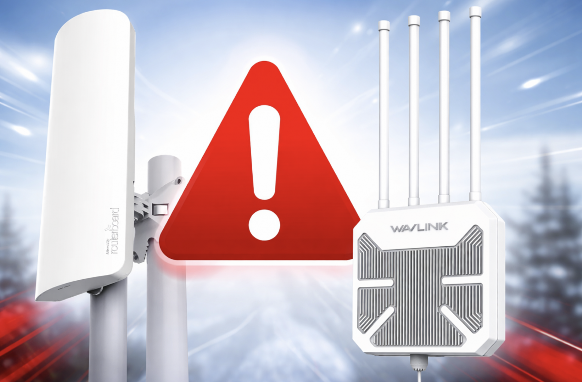 WiFi : ces deux routeurs hors-la-loi doivent être retirés d’urgence, l’ANFR appelle les utilisateurs à les rapporter