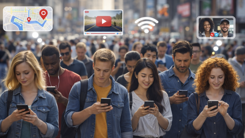 Free pousse à l’illimité, mais l’Arcep révèle une réalité bien différente sur la consommation mobile