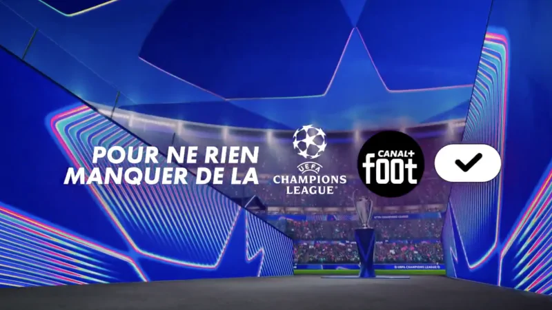 Des difficultés de souscription de dernière minute à Canal+ Foot ont privé des abonnés du match PSG-Bayern