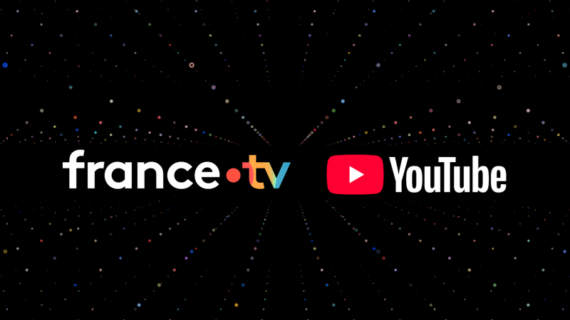 France Télévisions s’allie à YouTube avec des contenus dédiés et des diffusions en simultané sur la plateforme et à la TV