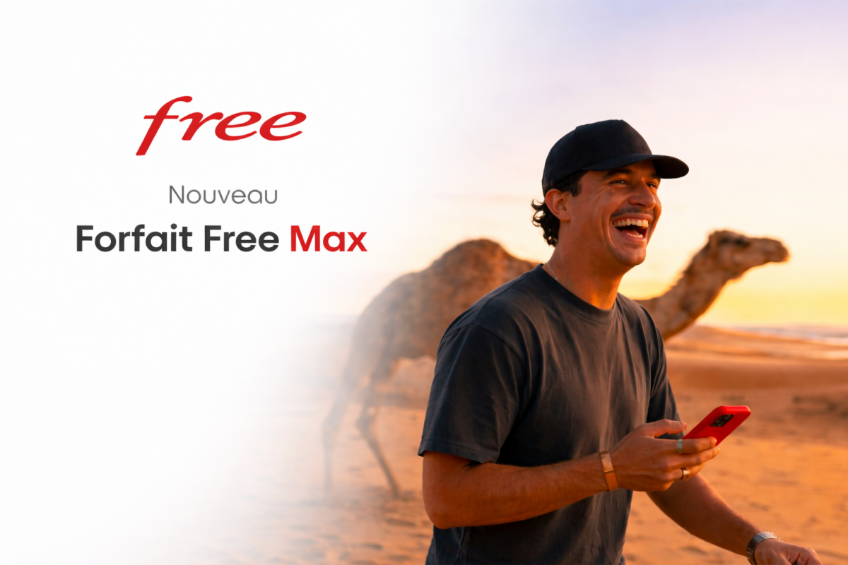 Free Max : un leader des eSIM de voyage contre-attaque et tacle le nouveau forfait illimité de Free