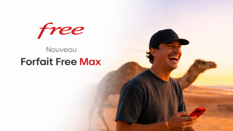 Free Max : un leader des eSIM de voyage contre-attaque et tacle le nouveau forfait illimité de Free