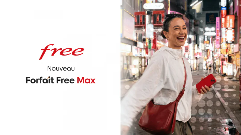 Sondage : allez-vous craquer pour le forfait Free Max ?