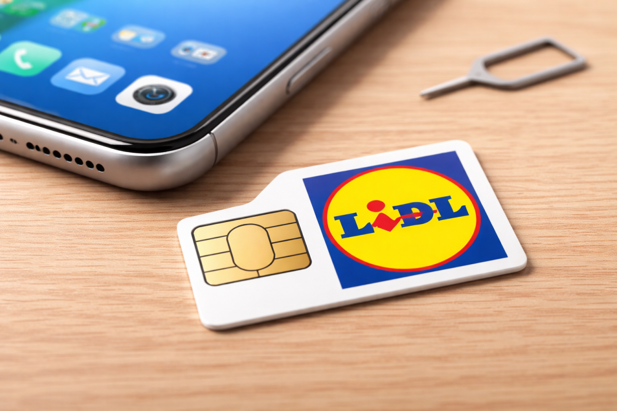 Lidl s’apprête à débarquer dans le mobile en France avec des forfaits à prix cassés