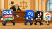 Trop d’arnaques sur le web, Que Choisir porte plainte contre Facebook, Insta, Google et Tiktok