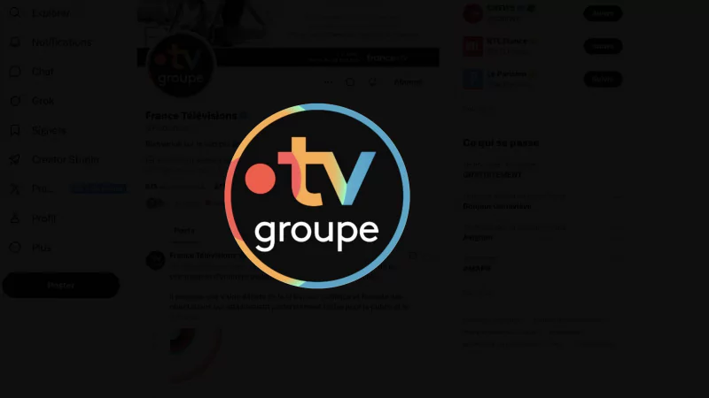 Audiovisuel public : France Télévisions étrille sans surprise le rapport Alloncle, le président de la commission se désolidarise