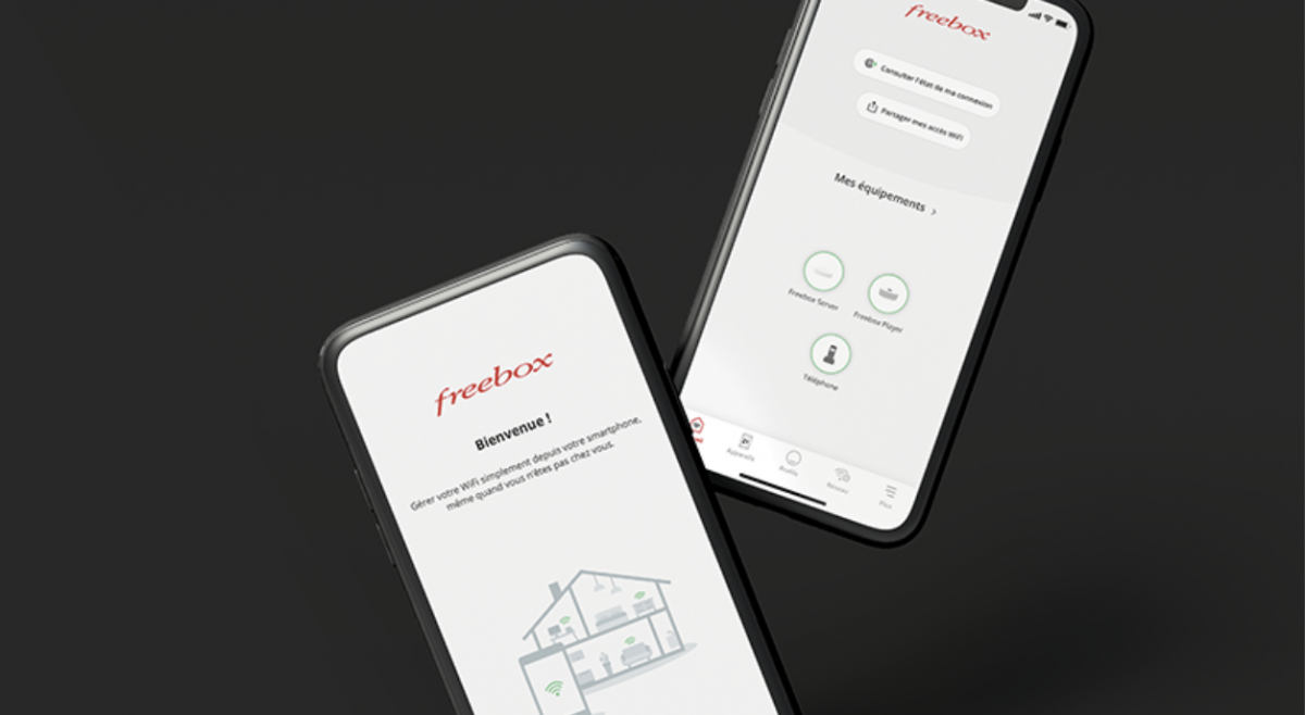 Freebox Connect c’est fini : Free retire discrètement son application et empêche désormais son téléchargement