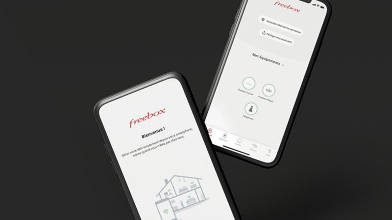 Freebox Connect c’est fini : Free retire discrètement son application et empêche désormais son téléchargement