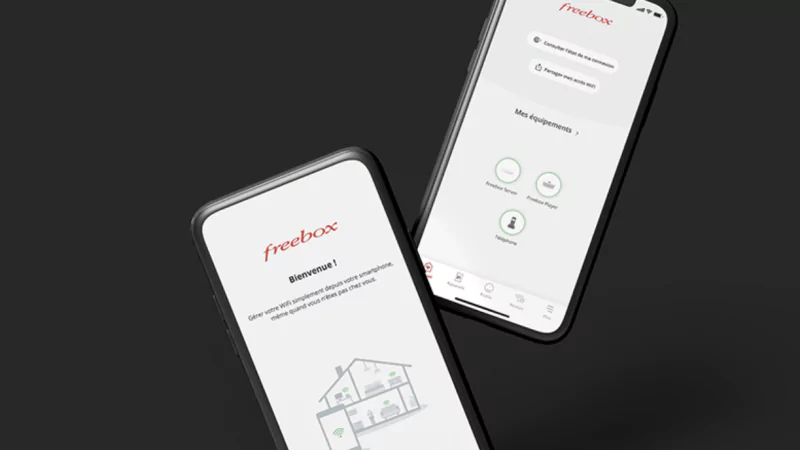 Freebox Connect c’est fini : Free retire discrètement son application et empêche désormais son téléchargement