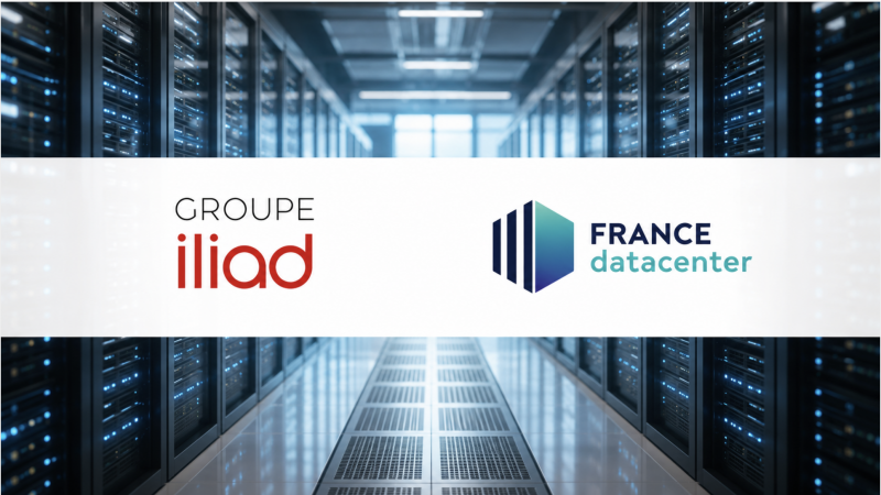 Iliad remet 19 recommandations à l’Etat pour accélérer sur l’IA et les data centers en France et lever les freins