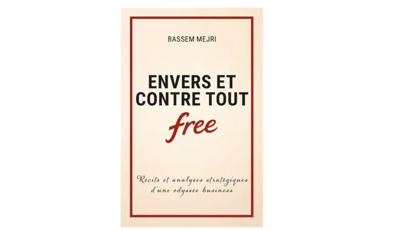 Comment Free a tout bouleversé ? Le livre d’un ancien de l’opérateur se penche sur la question que tout le monde se pose depuis 20 ans