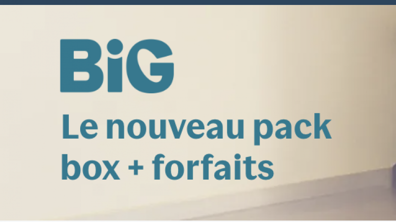 B.iG : l’arme anti-Free et Orange de Bouygues Telecom pour gagner des abonnés