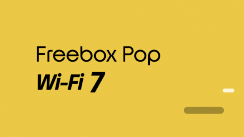 Le saviez-vous : Free permet d’échanger son ancienne Freebox Pop contre une version plus performante et complète