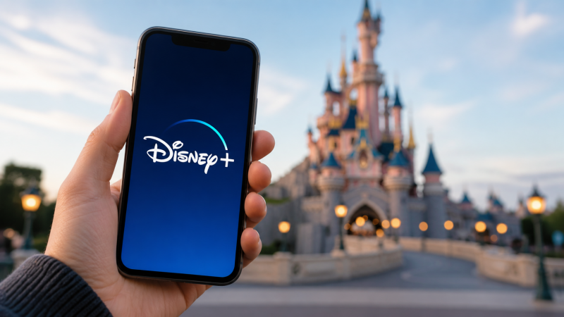 Disney aimerait bouleverser son application et la rendre XXL