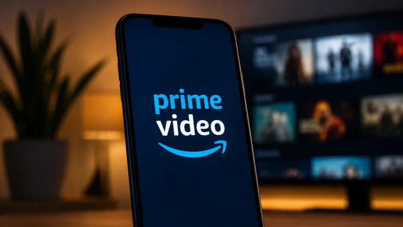 Prime Video cède à la logique du scroll infini avec un flux de clips