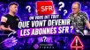 Totalement fibré : Rachat de SFR, que vont devenir les abonnés, on vous dit tout