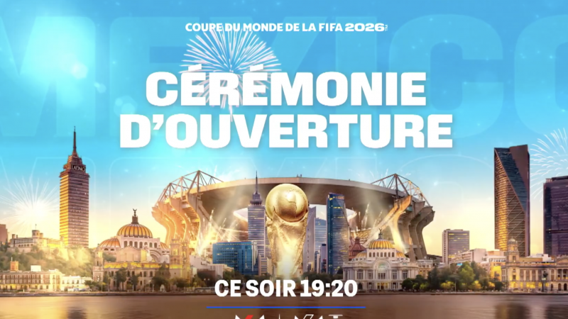 Voici comment regarder la Coupe du monde 2026 de football en 4K sur les Freebox et Free TV