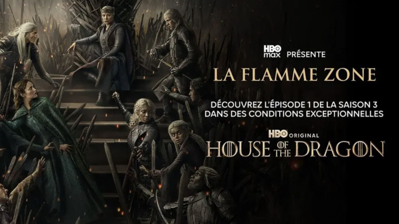 Free vous fait gagner des places pour une soirée unique avec avant-première HBO Max et match des Bleus