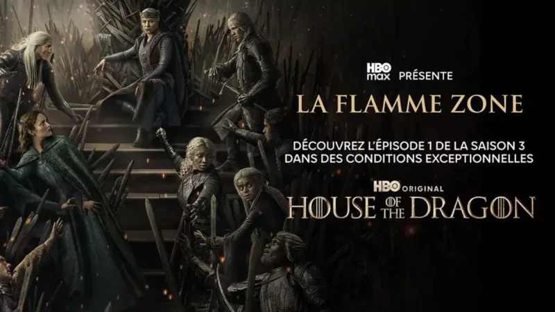 Free vous fait gagner des places pour une soirée unique avec avant-première HBO Max et match des Bleus