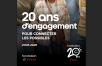 On connaît Free l’opérateur, moins sa fondation : elle fête “20 ans d’engagement pour connecter les possibles”