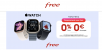 Free Mobile lance le paiement en 24 fois sans frais pour l’Apple Watch à destination de ses abonnés