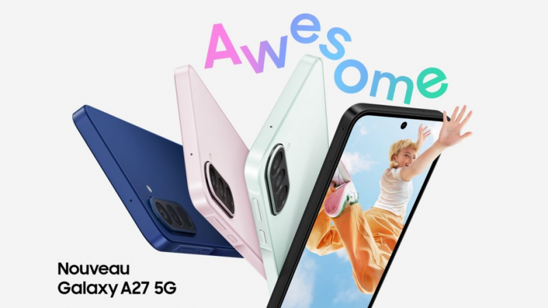 Free Mobile propose un nouveau Samsung boosté à l’IA et avec une belle promesse de durée de vie