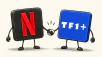 A peine arrivé sur Netflix, TF1 se paye déjà une place dans le Top 10 de la plateforme