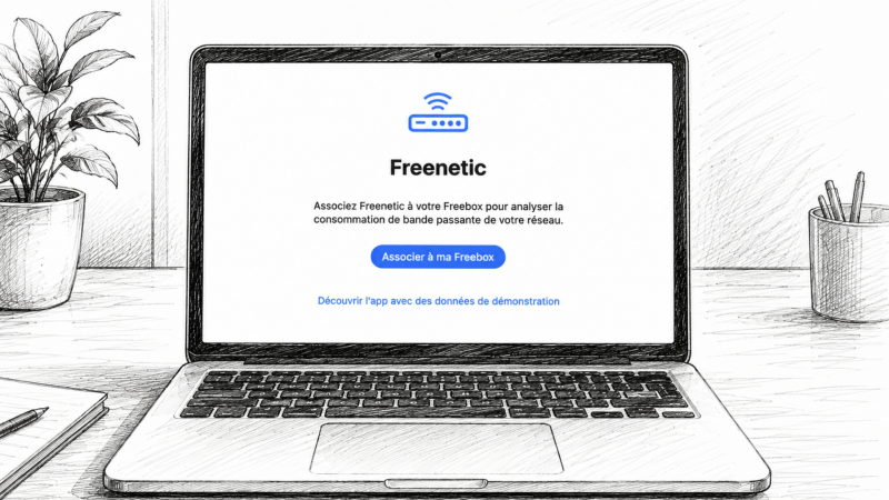 La nouvelle application Freenetic prépare son arrivée sur Android et iPhone pour les abonnés Freebox, testez la