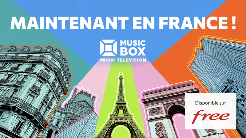 Free muscle son offre TV avec le lancement de 6 nouvelles chaînes musicales premium pas comme les autres