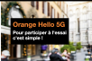 Orange lance un forfait 5G gratuit temporaire avec 20 Go de data, voici comment en profiter