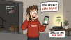 Le saviez-vous : chez Free Mobile, passer des appels et envoyer des SMS reste possible même sans réseau