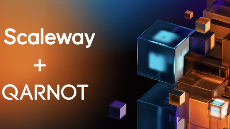 La filiale d’Iliad Scaleway annonce un nouveau rachat pour faire du calcul haute performance un atout énergétique