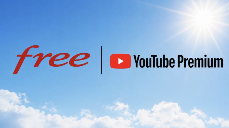 Free lance une nouvelle offre YouTube Premium pour les abonnés Freebox et Free Mobile à un prix exclusif