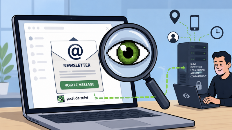 Canal+, France.tv, L’Équipe… pourquoi tant de sites vous envoient un email sur les fameux « pixels de suivi » que vous pouvez désormais refuser