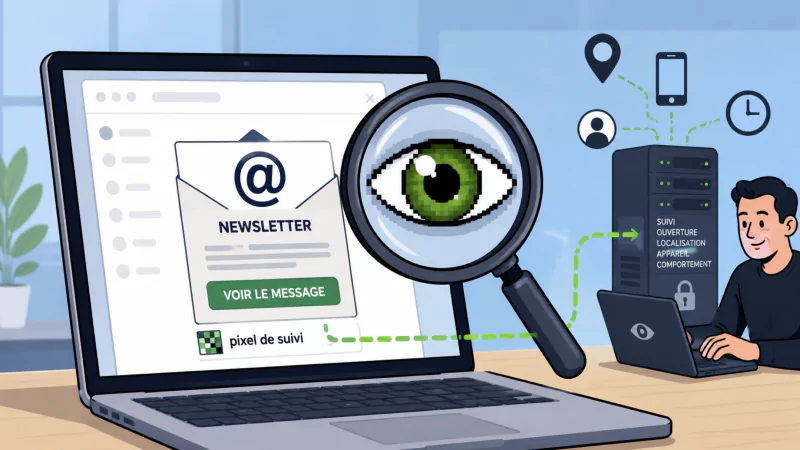 Canal+, France.tv, L’Équipe… pourquoi tant de sites vous envoient un email sur les fameux « pixels de suivi » que vous pouvez désormais refuser