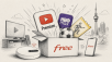 Les nouveautés de la semaine chez Free : YouTube Premium à prix inédit pour les abonnés Freebox et Free Mobile, HBO Max et l’option Sport offerts etc…