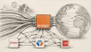 Orange utilise davantage le transit Internet que Free, Bouygues Telecom et SFR, mais pourquoi ?