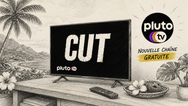 Freebox Pop, Ultra, mini 4K : une nouvelle chaîne gratuite dédiée à une série française débarque sur Pluto TV